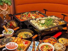 -探鱼·鲜青椒爽麻烤鱼(银泰城店)
