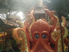 游乐设施-波塞冬旅游度假区