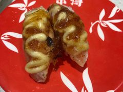 -京樽回転寿司(奥林匹克店)