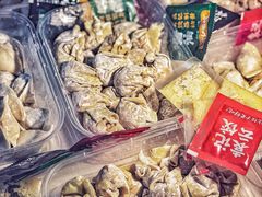 鲜虾蟹籽云吞-袁记云饺(西安路店)