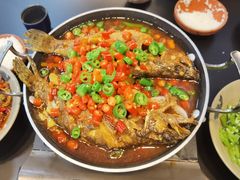 招牌臭鳜鱼-潇湘阁(望京SOHO店)