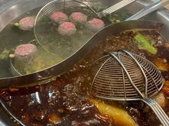 -嬷孙家潮汕牛肉火锅(北京路天河城店)