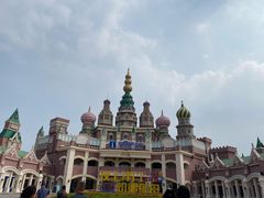 -泰达航母主题公园