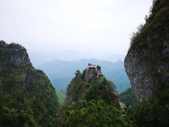 -秦岭天竺山景区