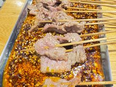 -一顿烧烤(八经街店)