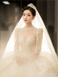 -莫小姐婚纱
