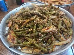 -味之朝·烤盘牛肉·松兰拌饭
