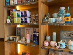 零售区-星巴克(襄阳公园店)