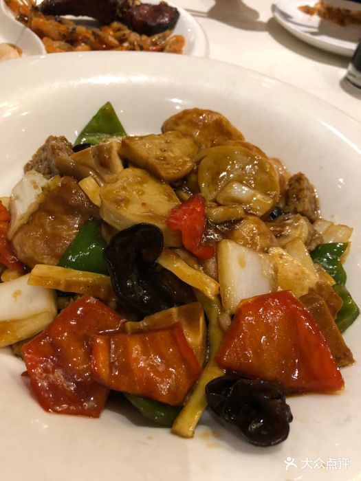 上海1号私藏菜(黄浦店)老上海炒素图片 - 第856张