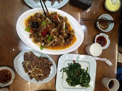 -清真·益鑫羊肉手抓馆(花园北街店)