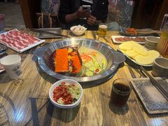 -蜀都三哥火锅店(力盟商业步行街店)