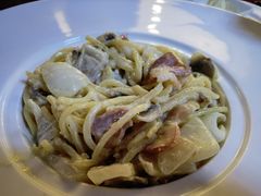培根奶油意面-红房子西菜馆(淮海中路店)