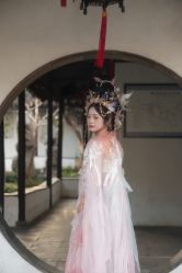 -一揽芳华汉服旗袍体验馆(拙政园店)