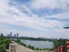 -南京城墙景区