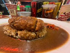 -伽喱博士 Dr.CURRY咖喱饭(太阳宫咖喱店)