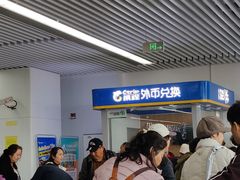 -吴淞口国际邮轮码头-停车场