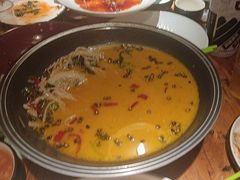 -食欲老院子荆芥疙瘩汤(经五路店)