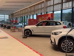 -南充通源宝马4S店(高坪店)