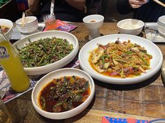 -铁公鸡·四川料理(天环广场店)
