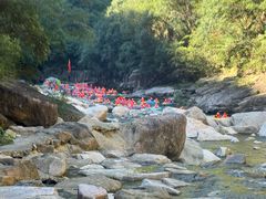 -雅鲁激流探险漂流