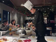 -水木锦堂·自助铁板烧(世贸天阶店)