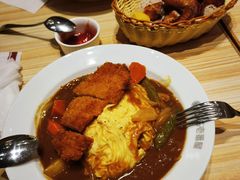 -COCO壱番屋(北京平安国际金融中心店)