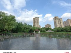 -新虹桥中心花园