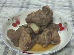 大骨头-锡和无锡菜(景丽苑店)