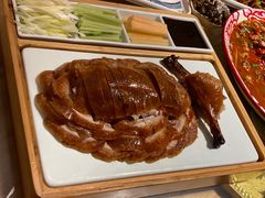 北京烤鸭-遇见小厨·北京烤鸭·江湖菜·川菜(广福桥店)