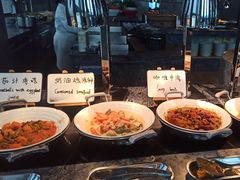 -美食汇自助餐厅(成都万达瑞华酒店)