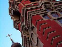 仰看-圣·阿列克谢耶夫教堂