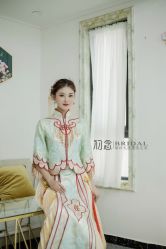 -ZHICOME·稚蔻婚纱礼服造型定制(西安龙首印象城店)