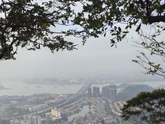 -大雁山风景区