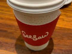 -Seesaw Coffee(上海尚悦湾店)