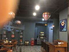 大堂-TUK土耳其餐厅·下午茶(卢湾店)