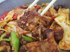 -尕胡才炕锅烤羊肉馆(八一路店)
