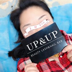 -UP&UP·半永久眉毛眼线机器野生眉