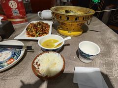 -老浒记烤鸭-北京菜(琉璃厂店)