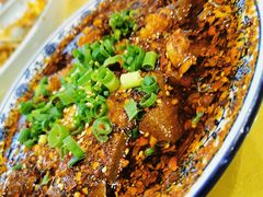 -李记搅团•非遗陕菜(三桥店)