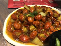 -巴厘龙虾·榜首油焖大虾(音乐学院·沿江酒馆店)