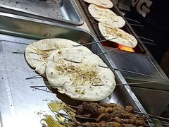 -牛魔王烤饼肉筋(文亭街店)