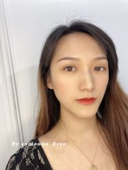 -尔素·半永久纹眉·野生眉