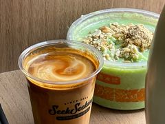 -SeekSeeking咖啡专门店(堰塘街店)