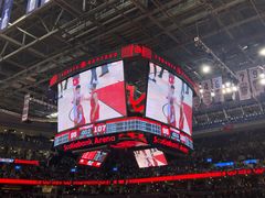 -丰业银行球馆(Scotiabank Arena)