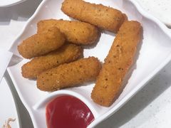 藤椒鱼柳-汤姆家的牛排意面披萨(新城市广场店)