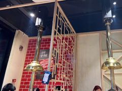 大堂-哈哈碳都·牛肋条无限自助烤肉(台江万达店)