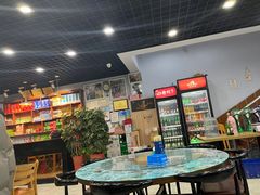 大堂-桔子海鲜烧烤大排档(金沙滩店)