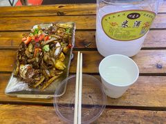 -老周炒拨拉(甘州总店)
