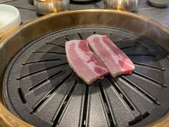 -韩白山·朝鲜族烤牛肉·酱蟹(长宁龙之梦店)