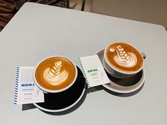 -Seesaw Coffee(上生新所店)